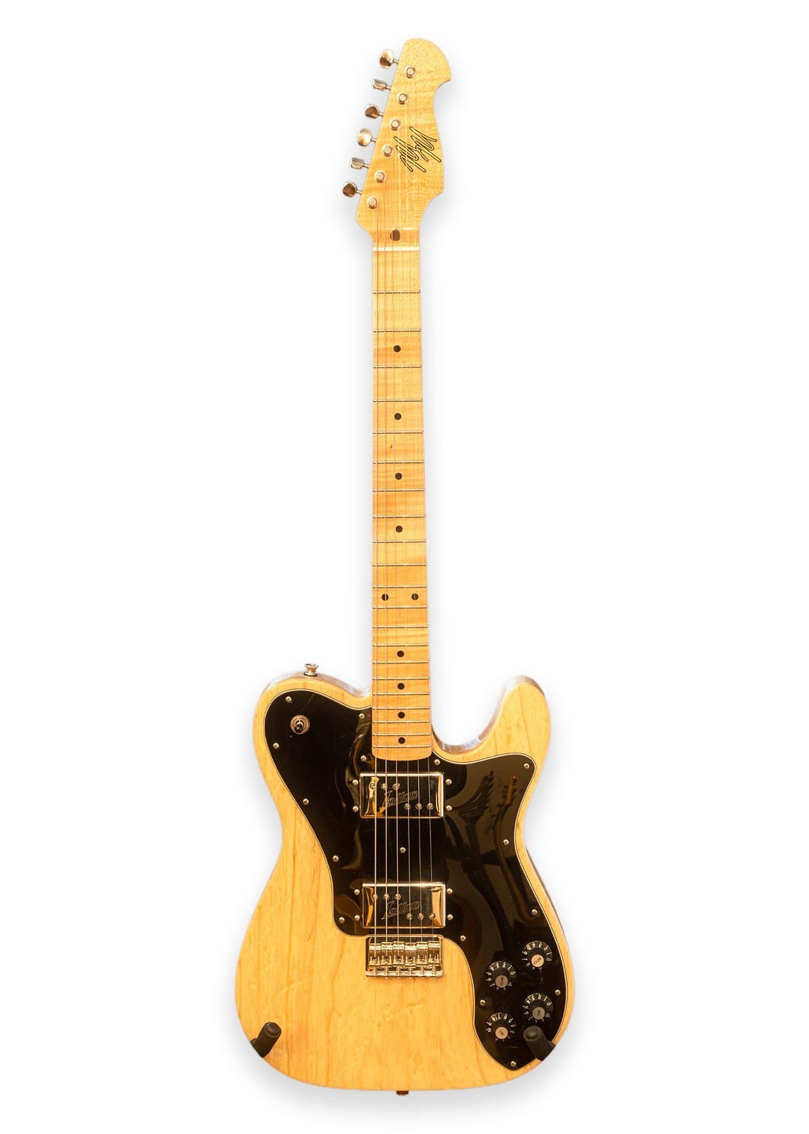 Mario Martin -Custom T-Style Electric Guitar, Musical Instruments & Collectables