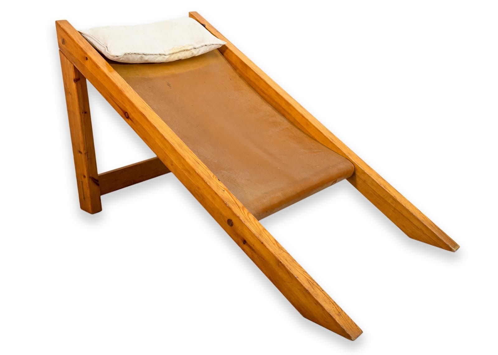 Archizoom Associati for Poltronova Mies Lounge Chair Italy 1969