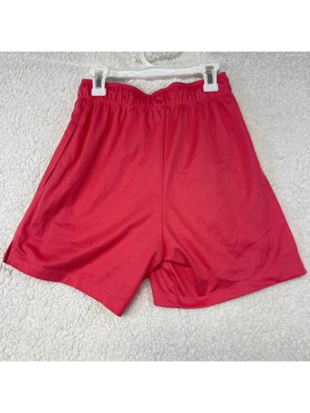 Nike Dri-FIT Women's Pink Athletic Training Shorts XS
