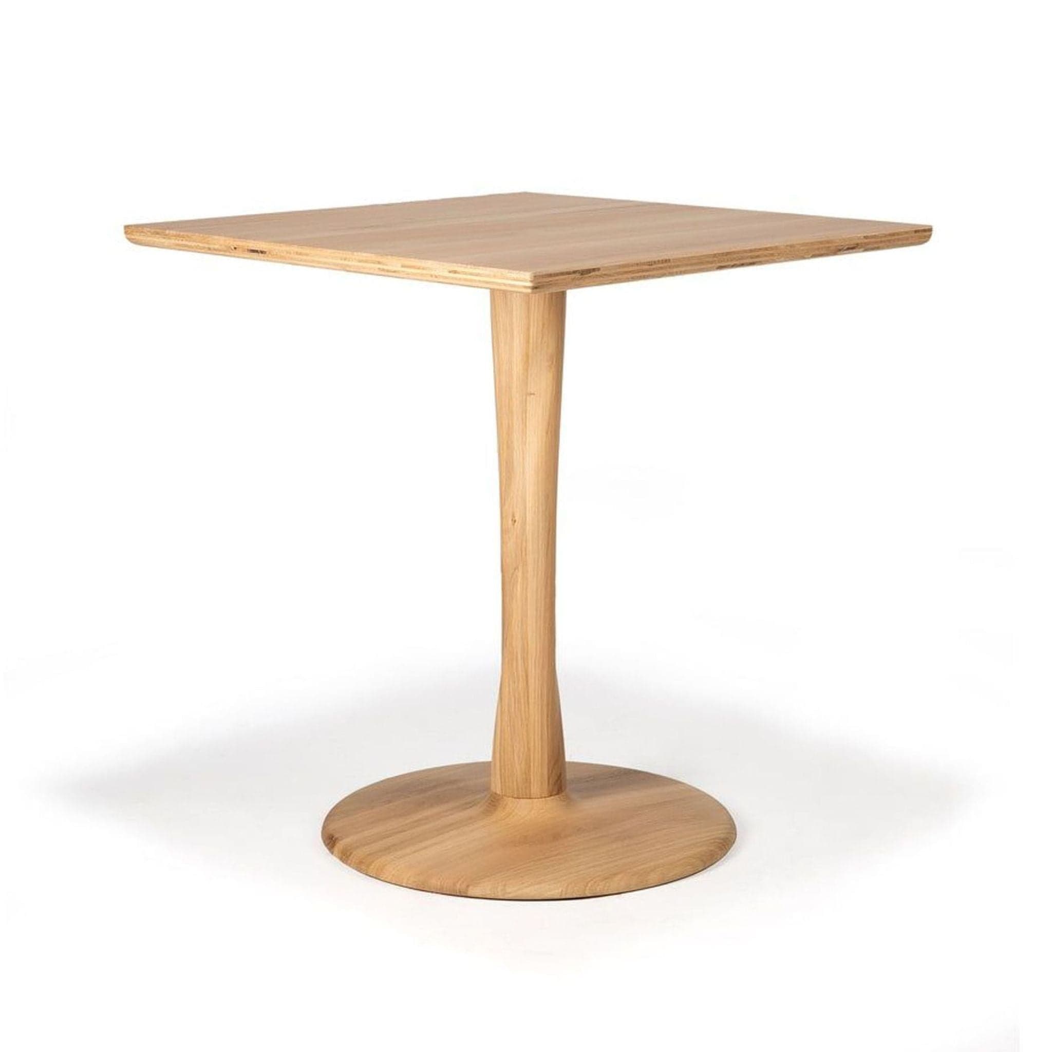 Ethnicraft Torsion Solid Oak Dining Table
