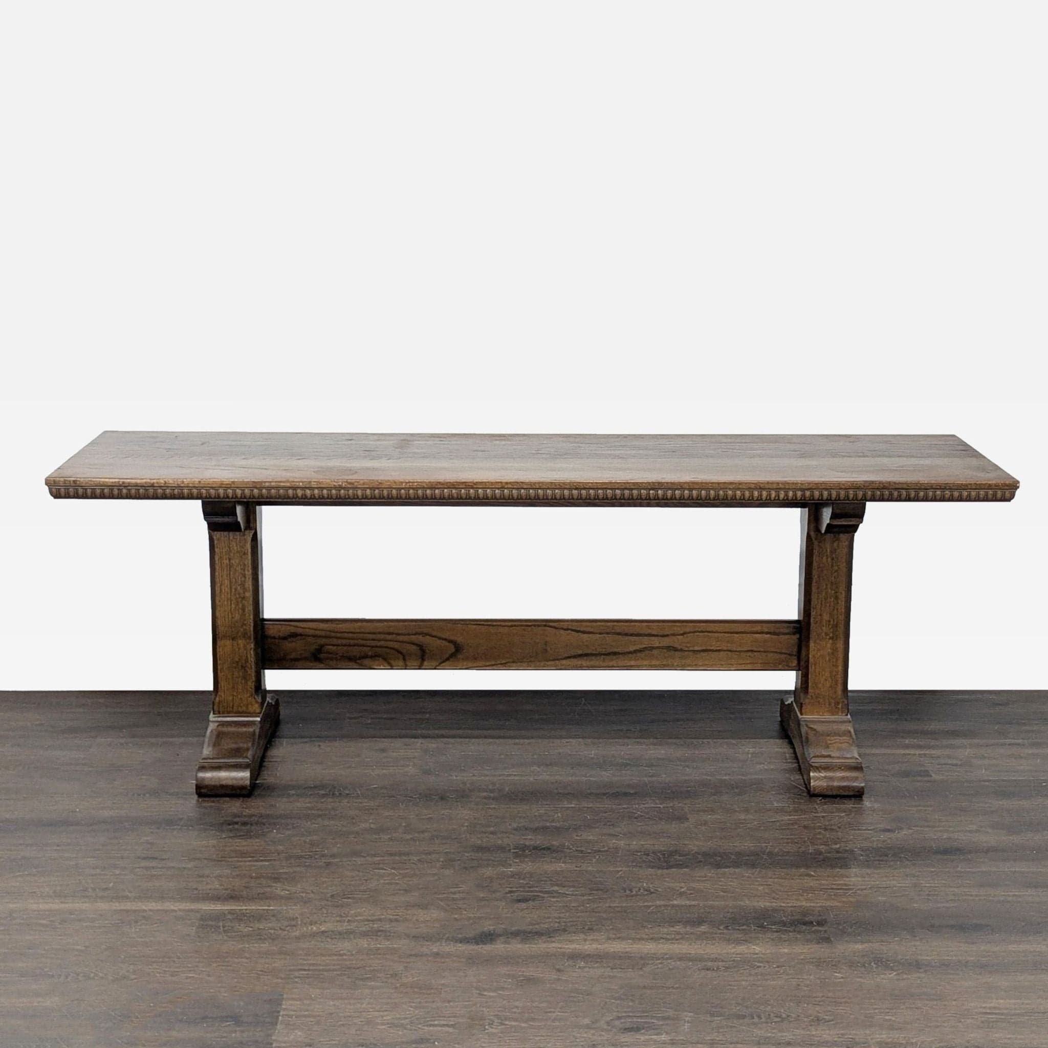 Vintage Cushman Classics by General Interiors Dining Table