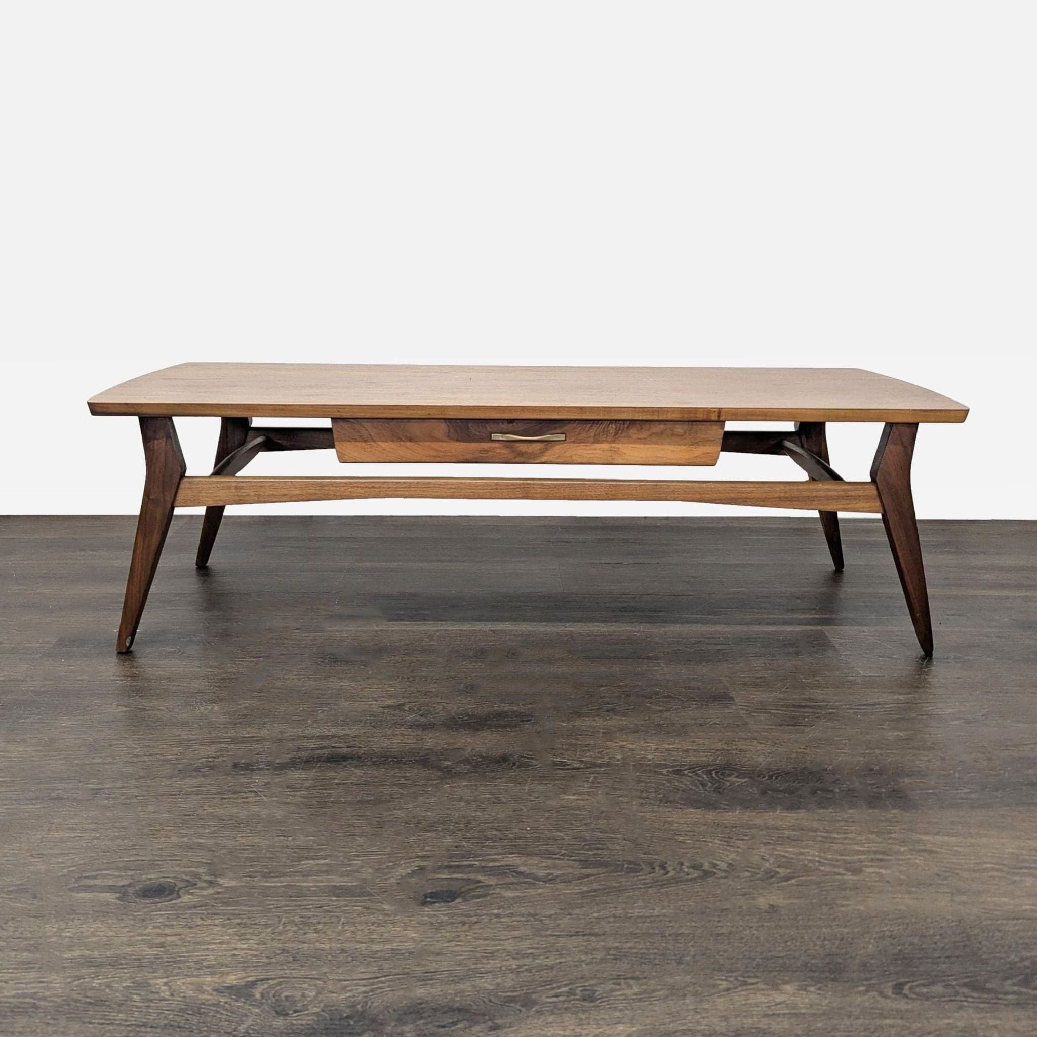 Mid-Century Modern Mersman Coffee Table