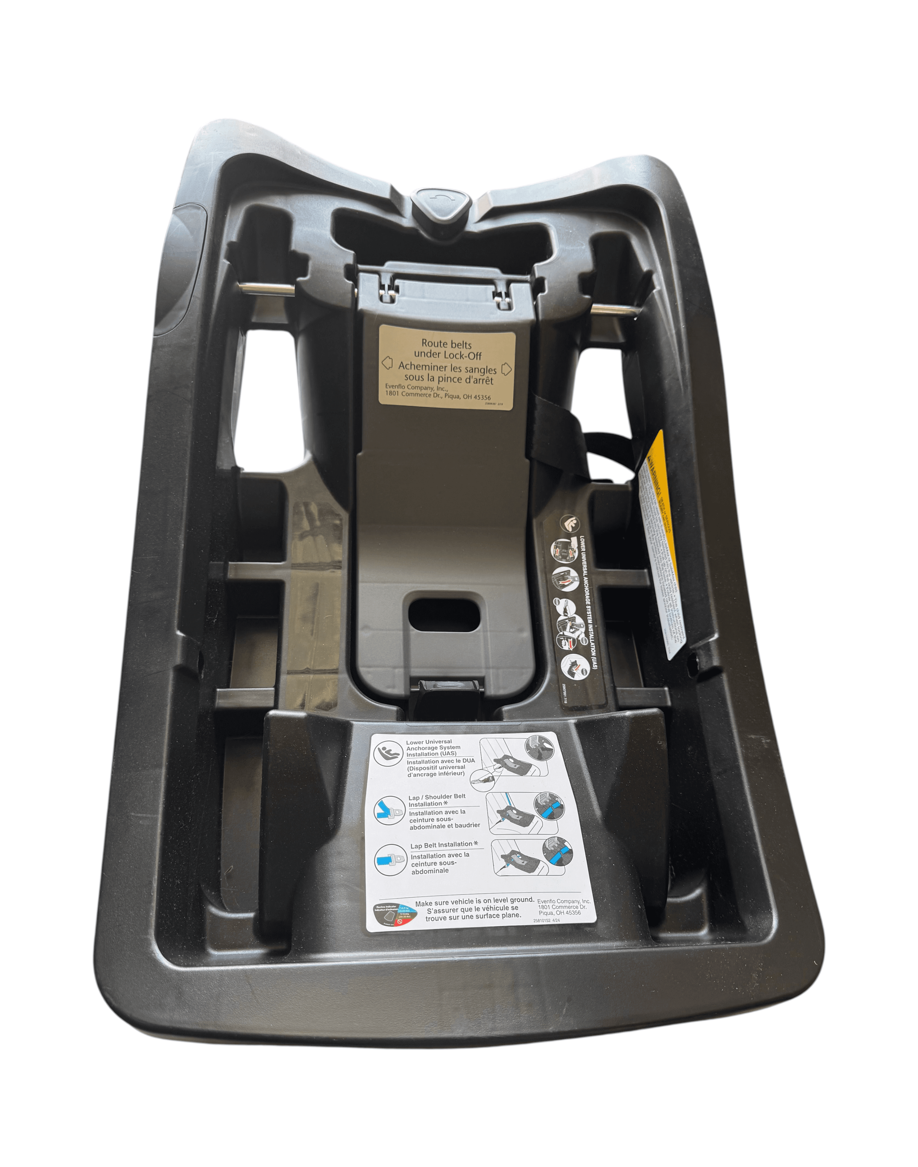 Evenflo Litemax 30 Infant Car Seat Base