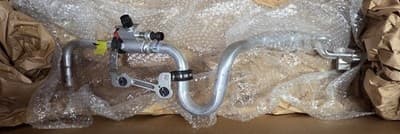 Maserati Ghibli, Quattroporte, Evaporator To Union AC Hose New In Box 670035061