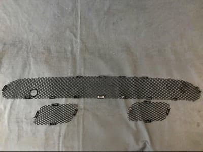 Maserati Quattroporte Front Lower Grill Kit New OEM