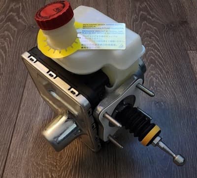 17-19 ALFA ROMEO GIULIA ABS Anti-Lock Brake Pump Module Unit 10.0964-2828.3 OEM