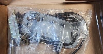 Brand New Maserati 4200 Right Door Outside Handle 980000918 Gransport Coupe