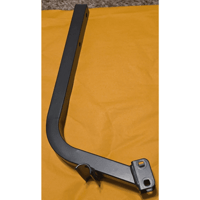 Fitnation Flex Express Bike Replacement Backrest Support Bar Purple Used Part