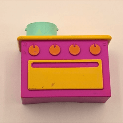 Stove for Hey Duggee Clubhouse