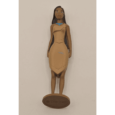 Disney Princess - Figure Play Set Toy - Pocahontas Figurine Walt Disney
