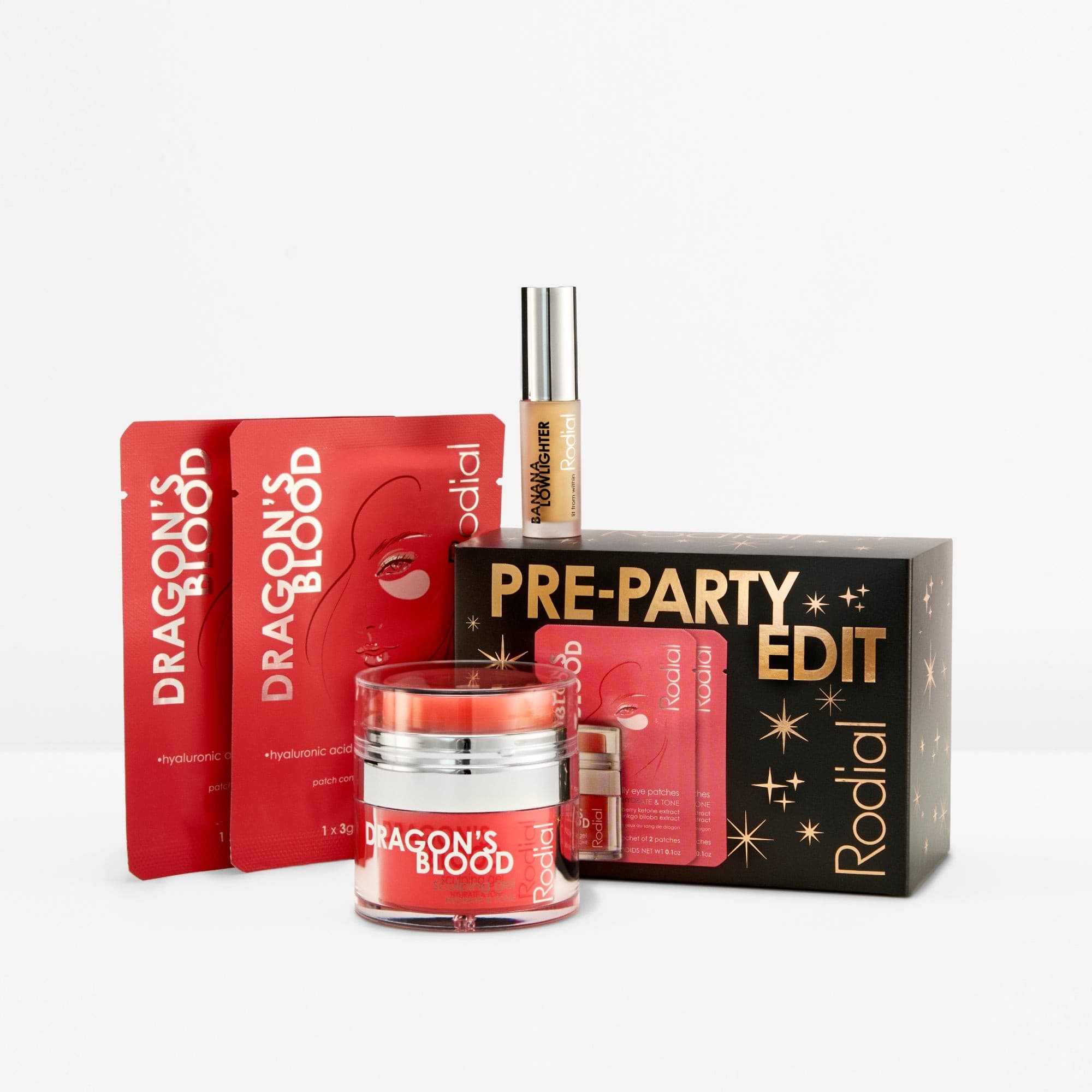 Rodial Dragon's Blood Collection Gift Set