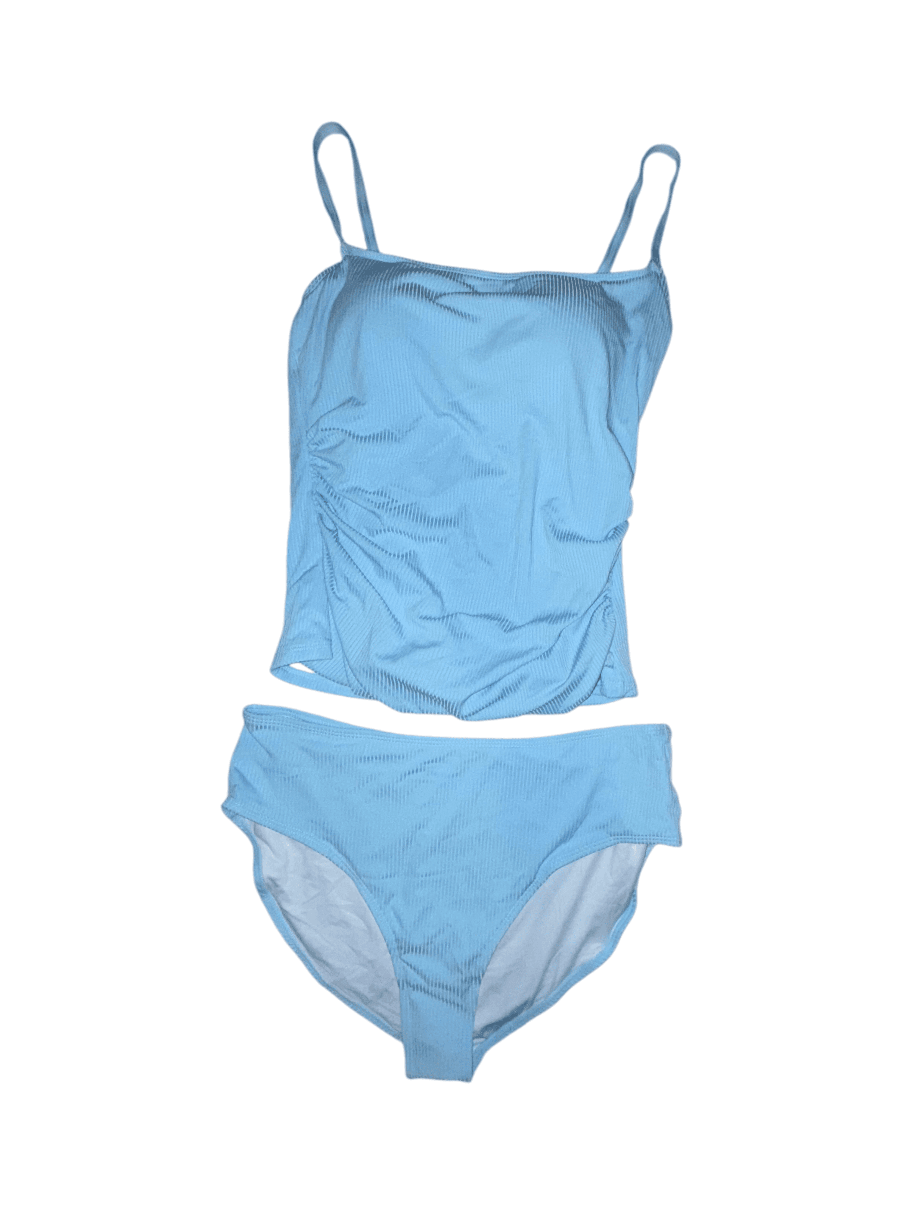 XL NWT Blue Eomenie Bikini Set Women's Swimwear