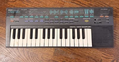 Vintage Yamaha VSS-30 80's Portasound Digital Sampler Portable Keyboard TESTED