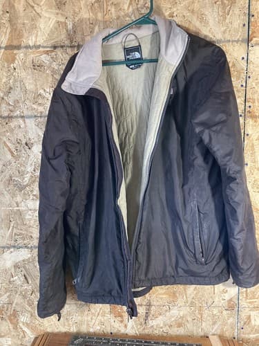 The North Face Men’s Coat Brown Jacket Large Winter