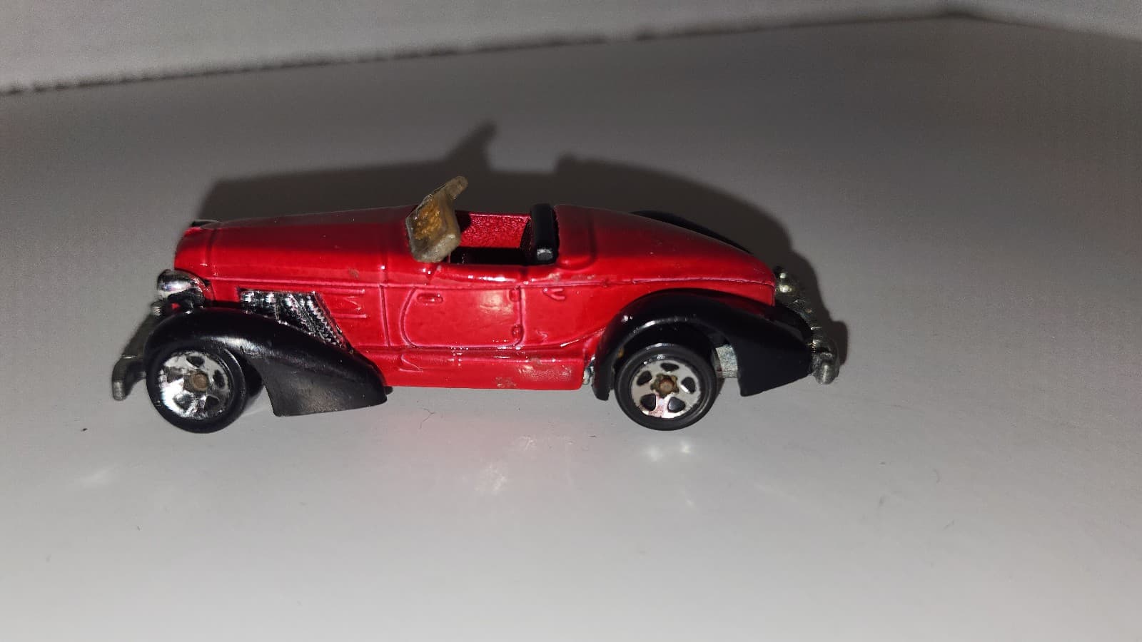 Hot Wheels AUBURN 852 1978