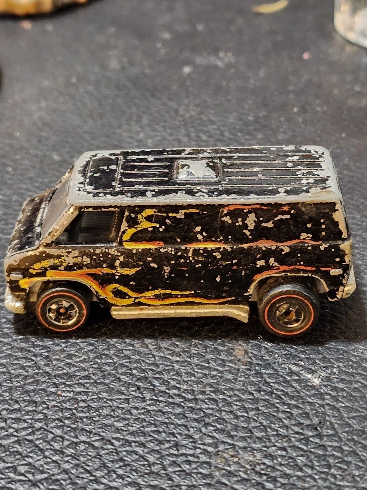 Hot Wheels Redline