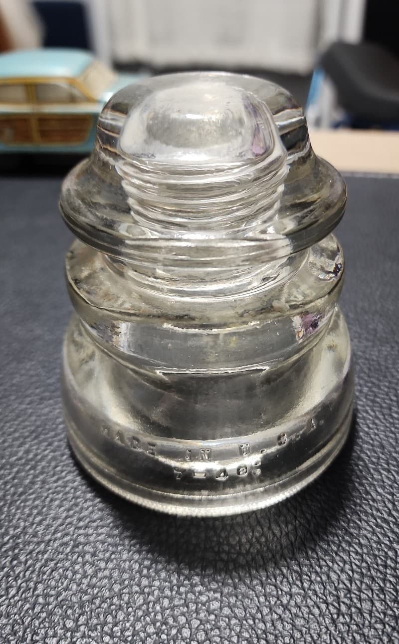 Glass Insulator