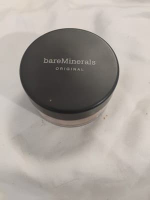 BareMinerals Original SPF 15 Foundation Loose Powder Golden Tan W30