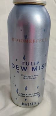 Bloomeffects Tulip Dew Mist Hydrating Mist 2.8 oz