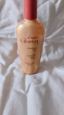 Mary Kay Simply Glowing Shimmering Body Gel 2358 - 3.75 FL Oz