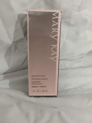 Mary Kay Liquid Illuminator Shade 2