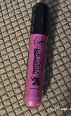 J.cat Beauty Jcat Lip Tonix Shimmer Topper Mixology
