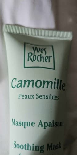 Yves Rocher Camomille Soothing Mask For Sensitive Skin 1.7 Fl Oz