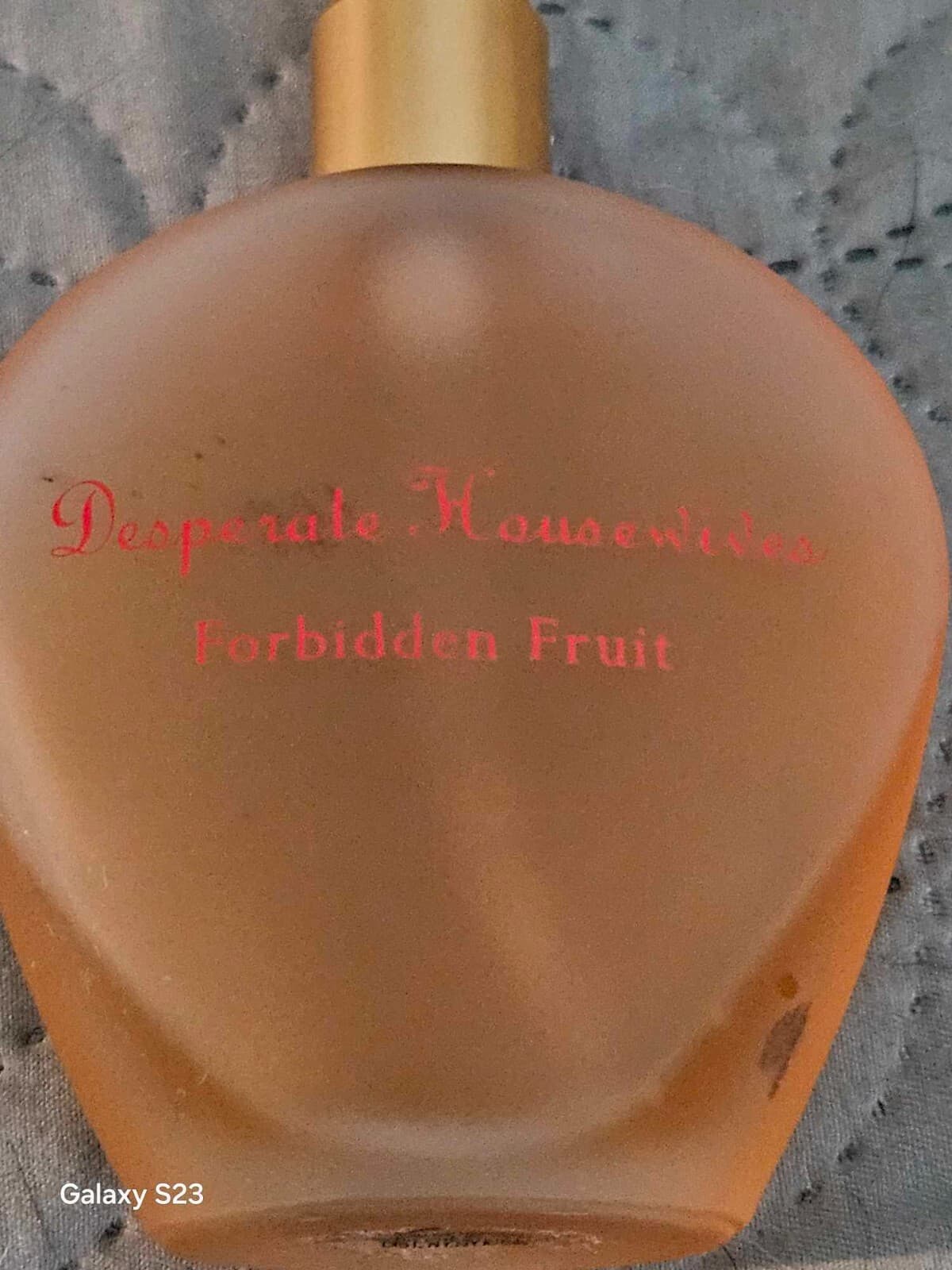 Coty Prestige Forbidden Fruit Fragrance Women Eau de Parfum 1.7 Oz Spray