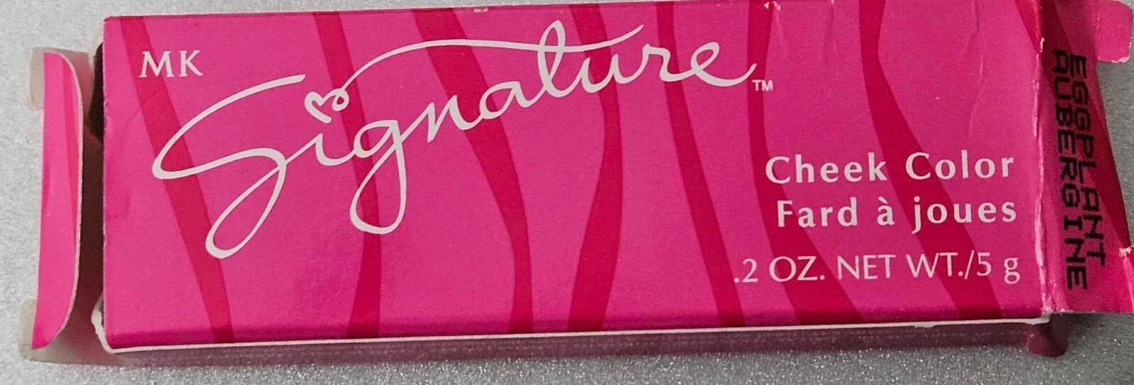 MARY KAY MK Signature DISCONTINUED .2 Oz CHEEK COLOR & Powder Perfect NIB