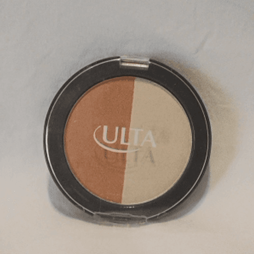 ULTA BEAUTY Apricot Blush/ Yellow Diamond Highlighter .17oz SEALED