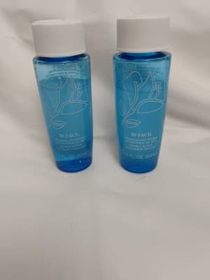 Lancome Bi-Facil double action eye makeup/waterproof mascara 1.7 Fl. Oz