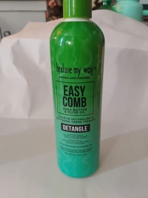Texture My Way Detangle- 12 fl oz (355 ml) Leave In Softening Cream