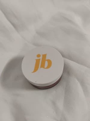 Jecca Blac Shimmer Finish Pink Pearl 0.33fl.oz.