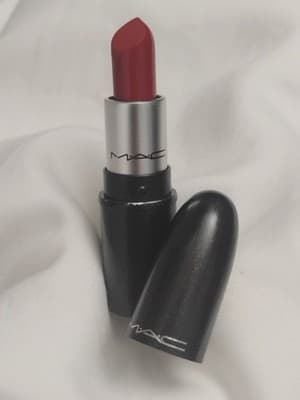 MAC matte Lipstick Mini Shade 602-chili NEW