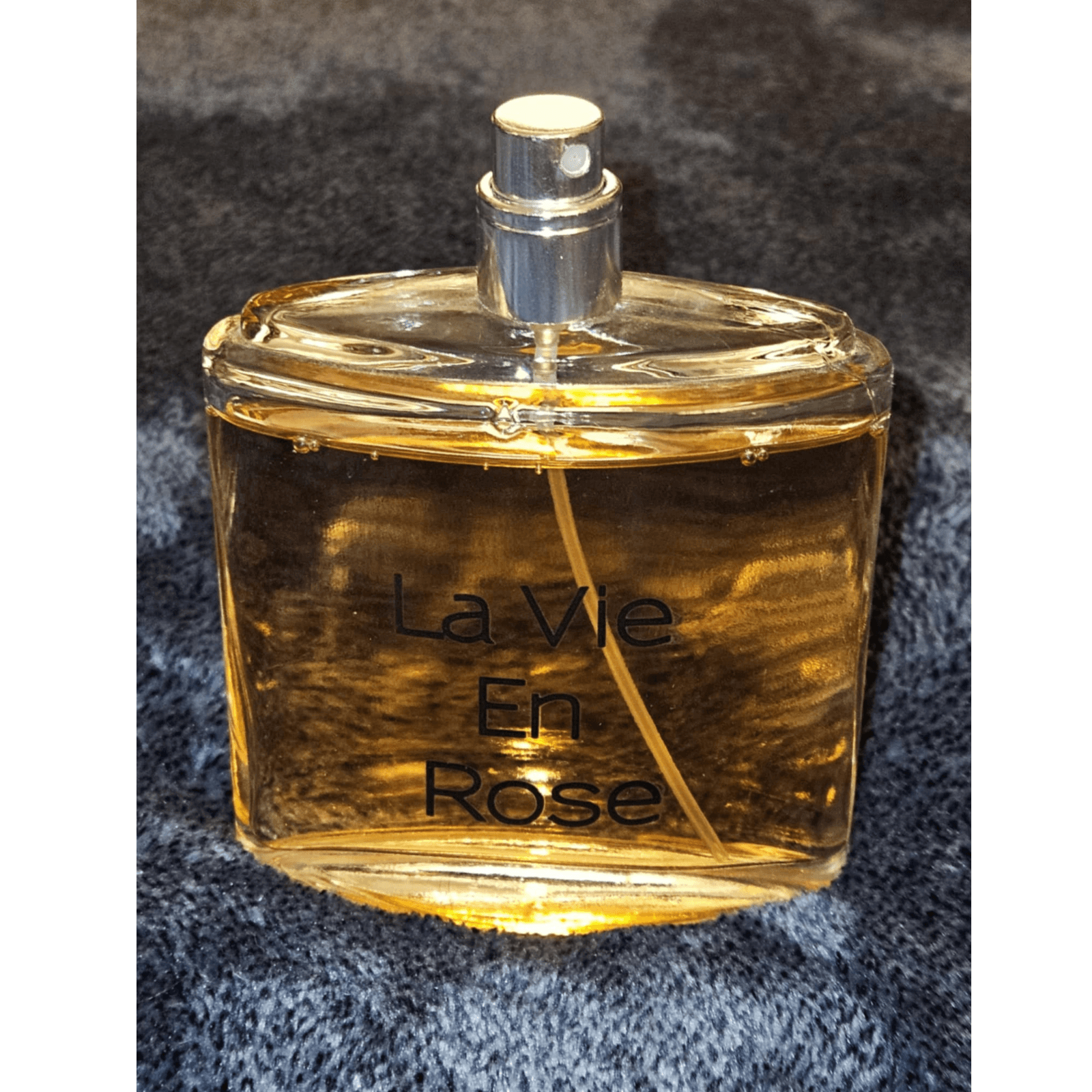 LA VIE EN ROSE By Secret Plus 3.4 OZ / 100 ML Eau de Parfum Perfume Spray Women