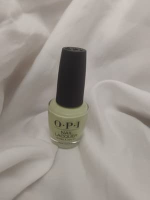 OPI Nail Lacquer 0.5oz/15mL Authentic - How Does Your Zen Garden Grow? - T86