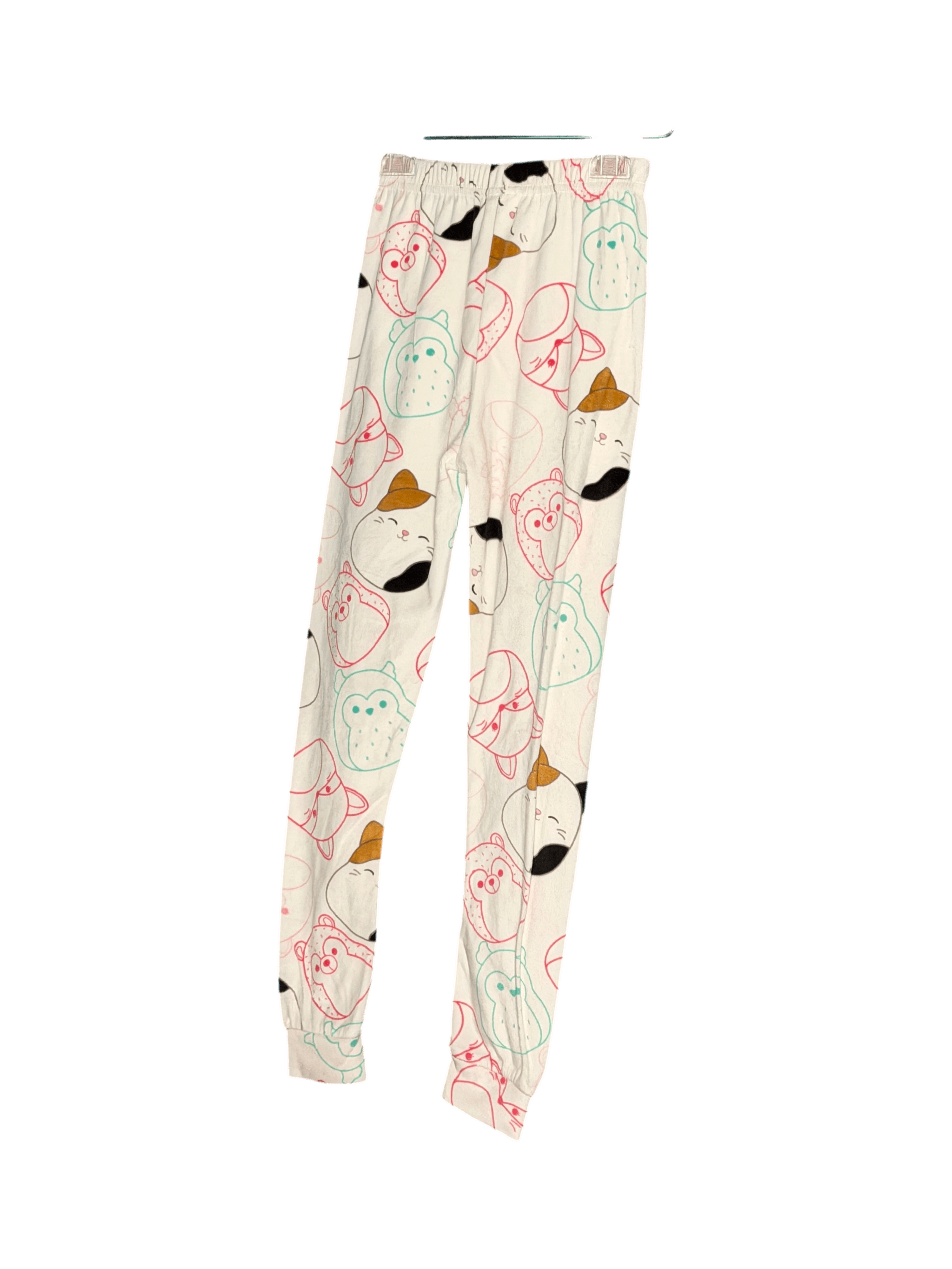 Squishmallows Pajama Pants Kids Size 8