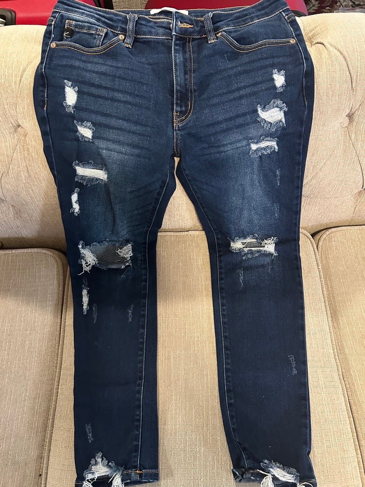 Kancan Women’s Jeans Size 9/28