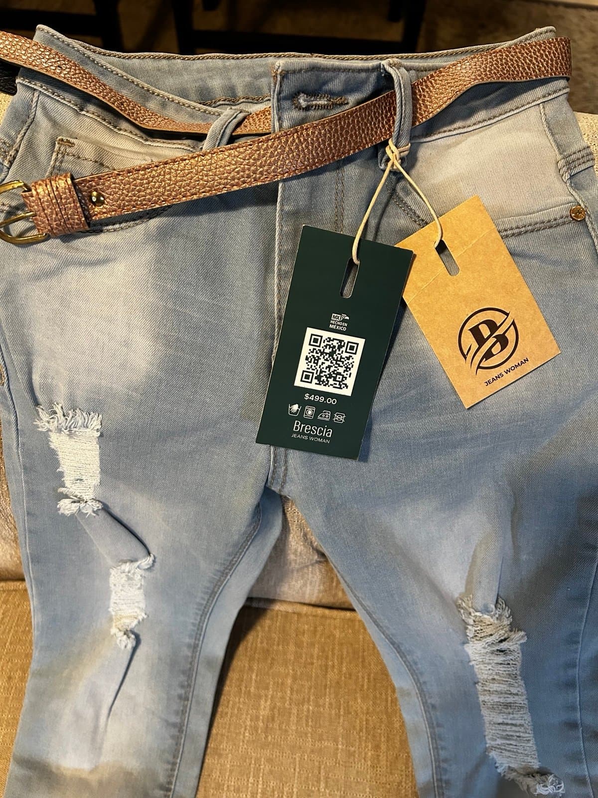 Brescia Woman’s Jeans Size 5