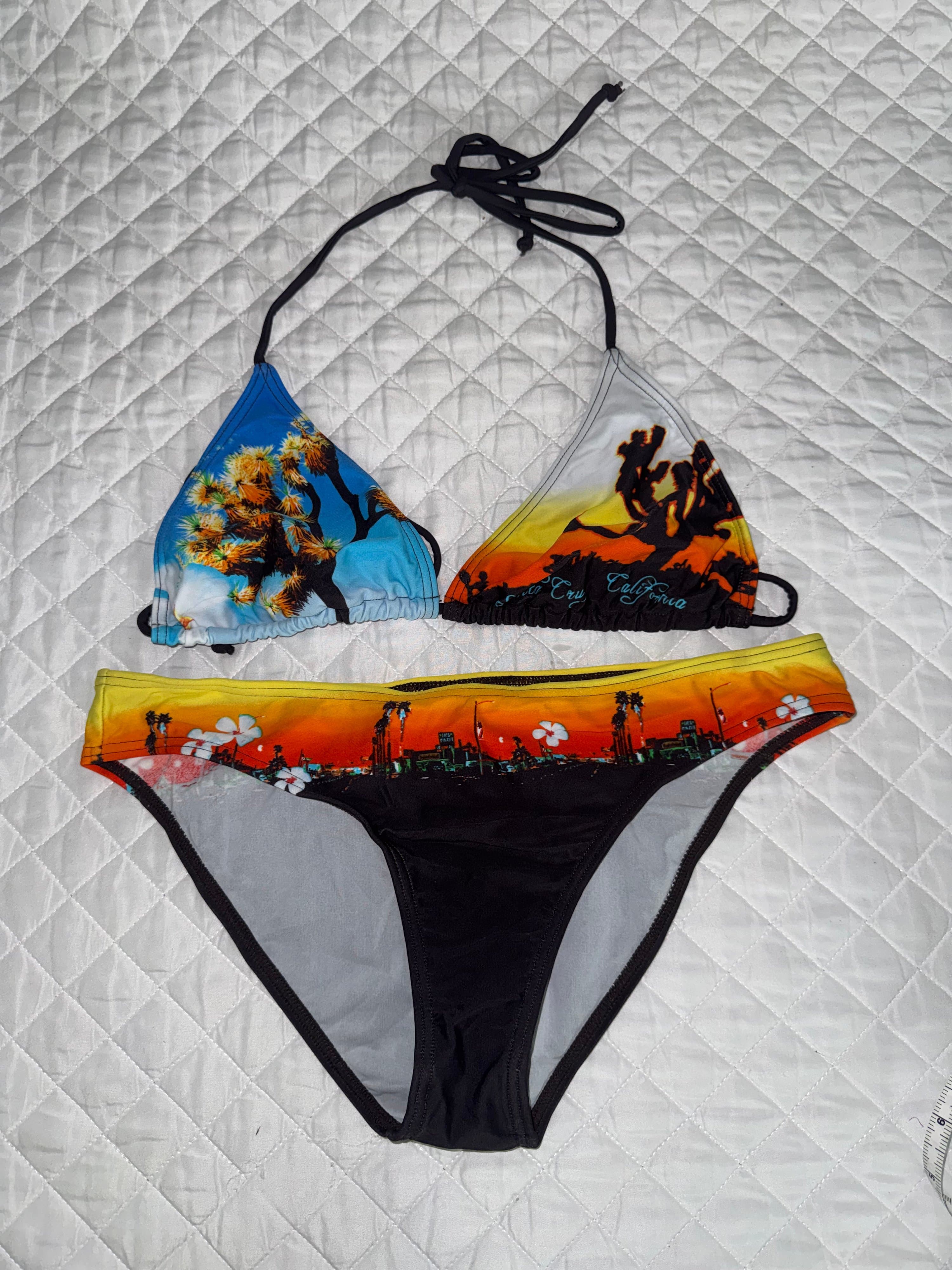 O'Neill California Bikini Set Women's Swimwear