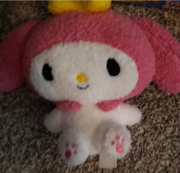 Sanrio My Melody Plush Toy