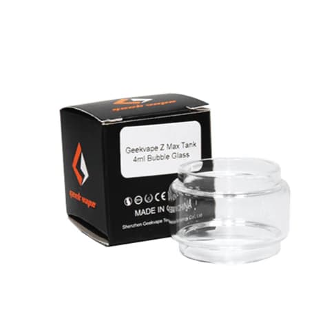 Geekvape Z Max Tank 4ml Bubble Glass