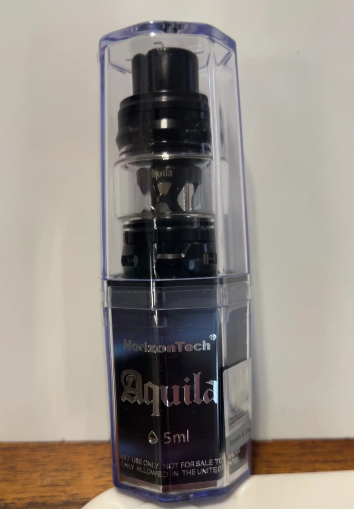 HorizonTech Aquila 5ml Vape Tank