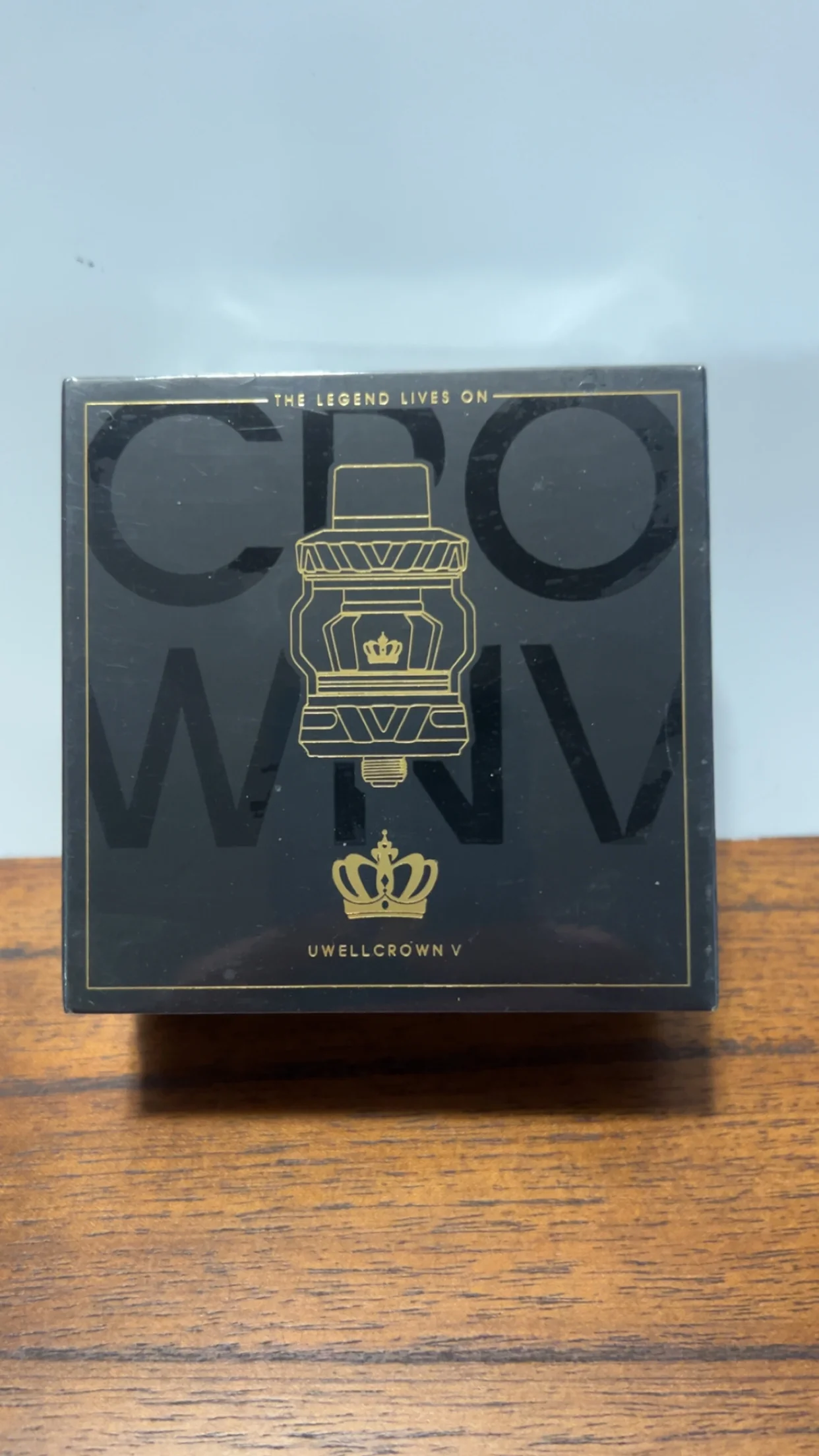 Uwell Crown V Sub-Ohm Tank
