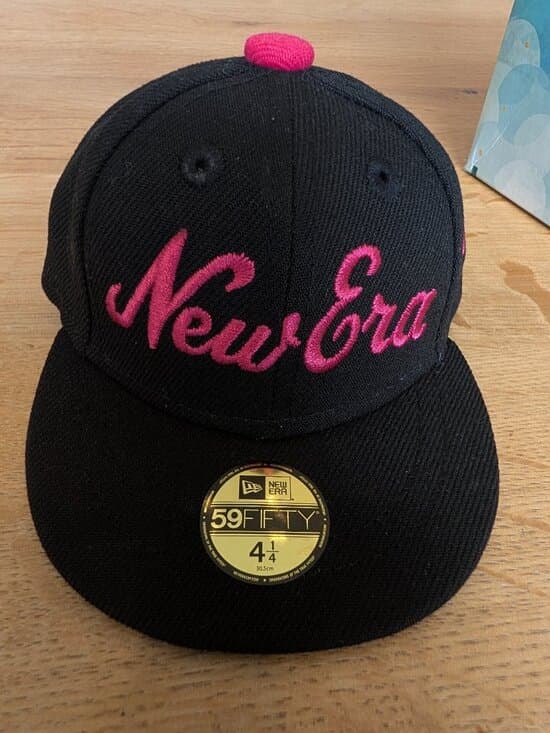 New Era 59FIFTY mini Cap Size 4 1/4