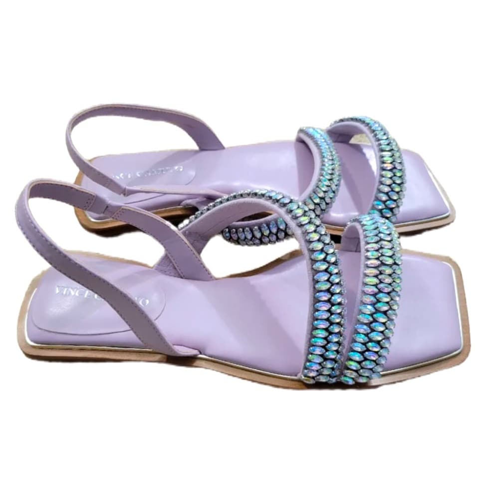 Vince Camuto Prizza Flat Sandal