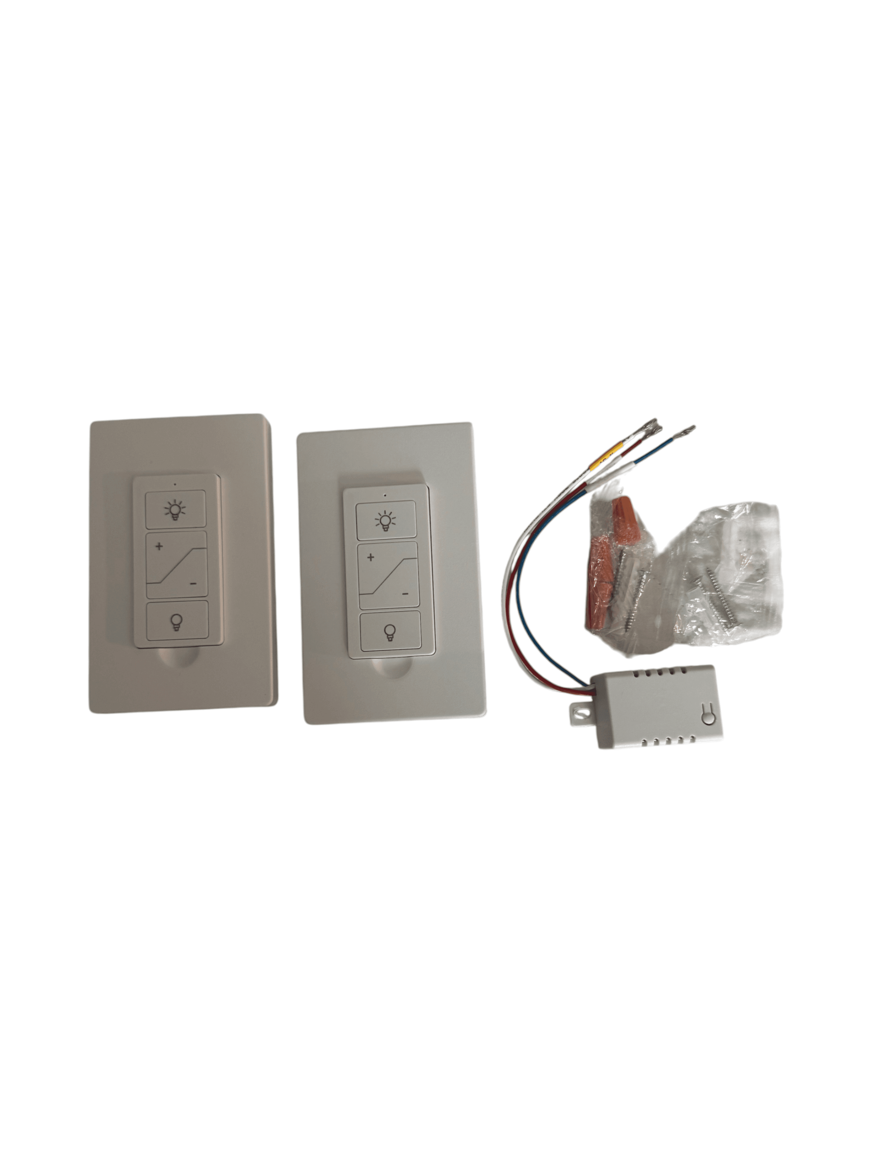 Smart Light Switch with Bluetooth Connectivity