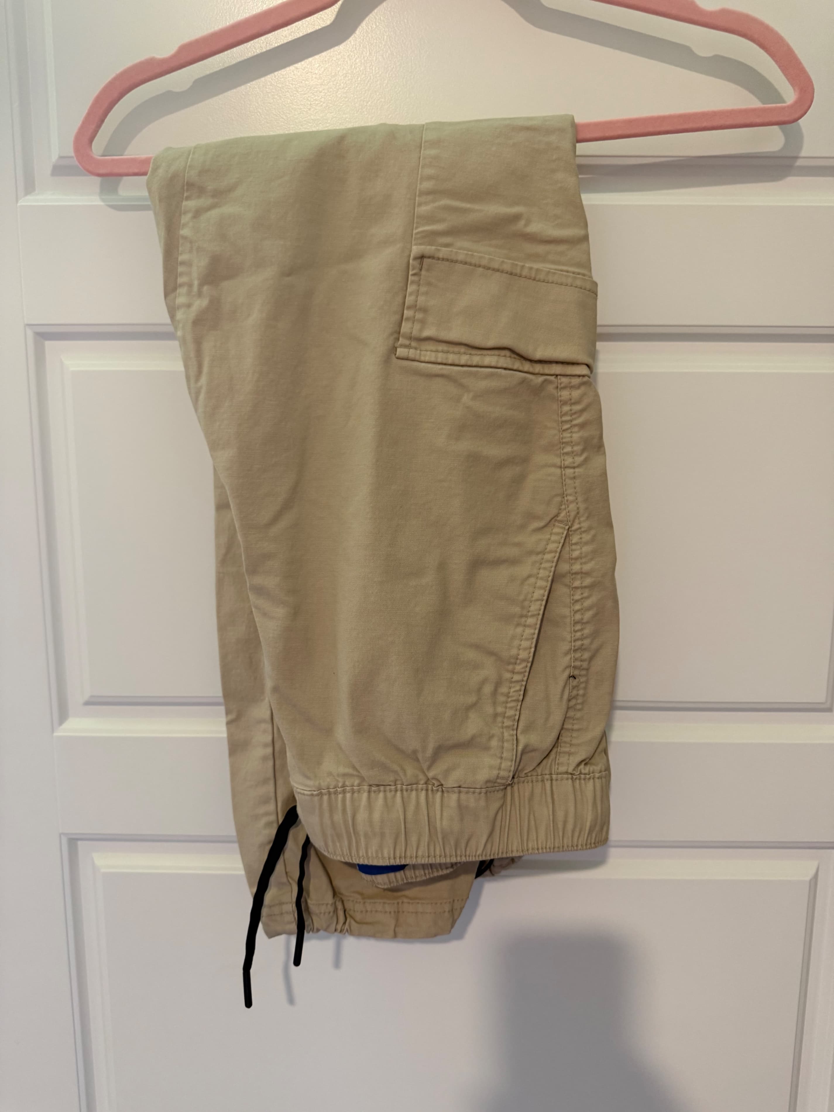Old Navy Beige Cargo Pants Size S