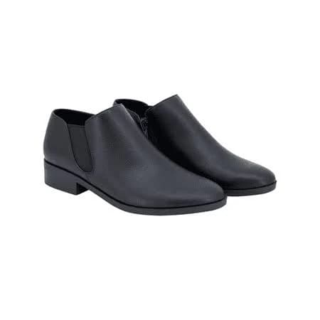 Kensie Women Sammy Short Boot Black 11 • NEW IN BOX