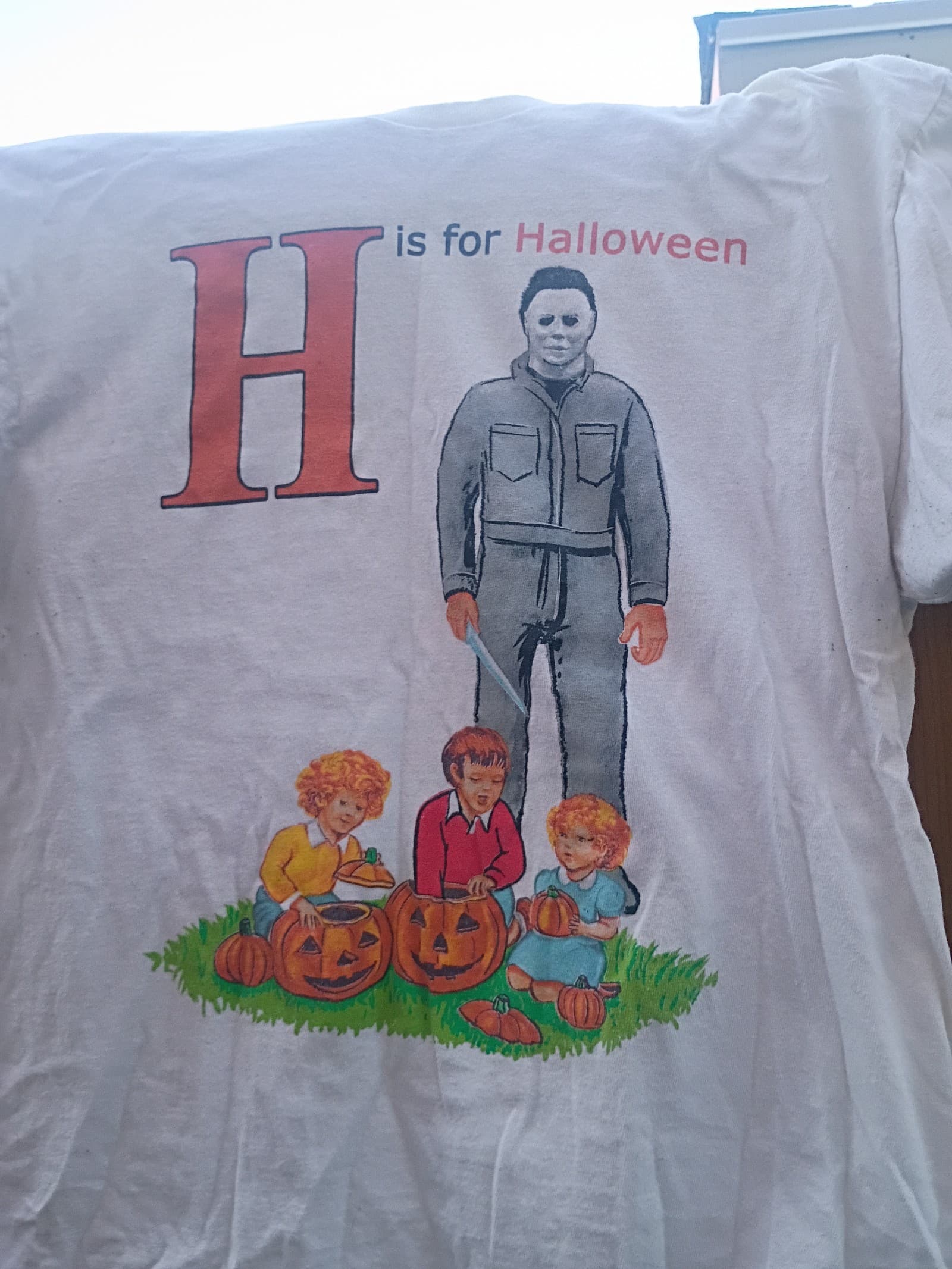 Mike Myers Halloween Tshirt